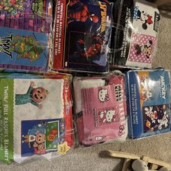  Blankets