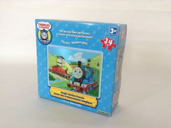 Thomas & Friends 3D Puzzle - 24 Pieces