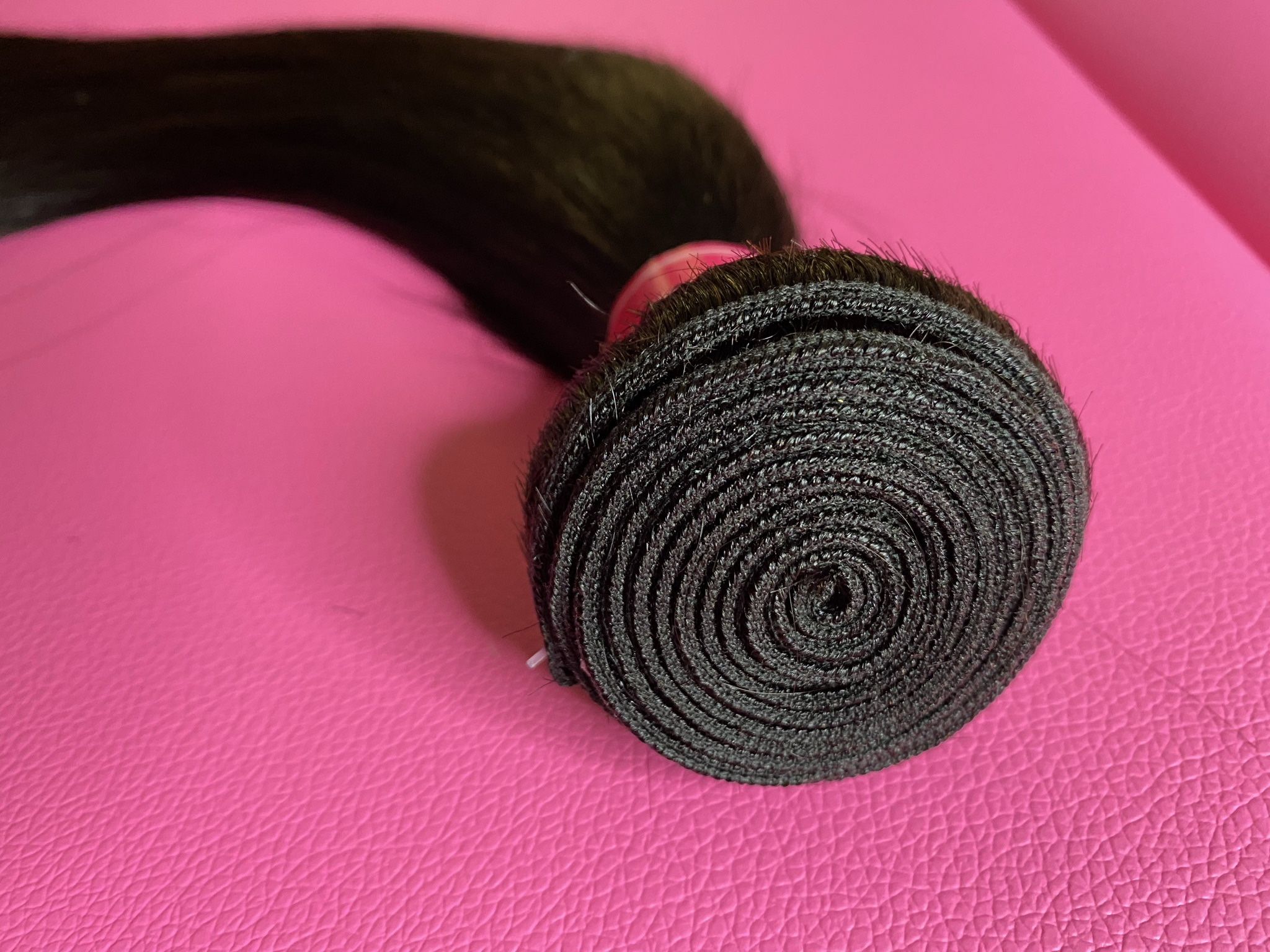 2 18inch Straight Bundles