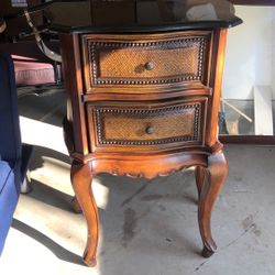 3 feet high nightstand