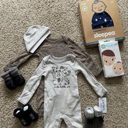 essential kit for Newborns 