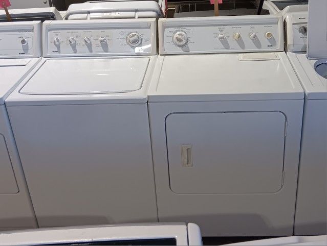 Kenmore Washer And Dryer Set