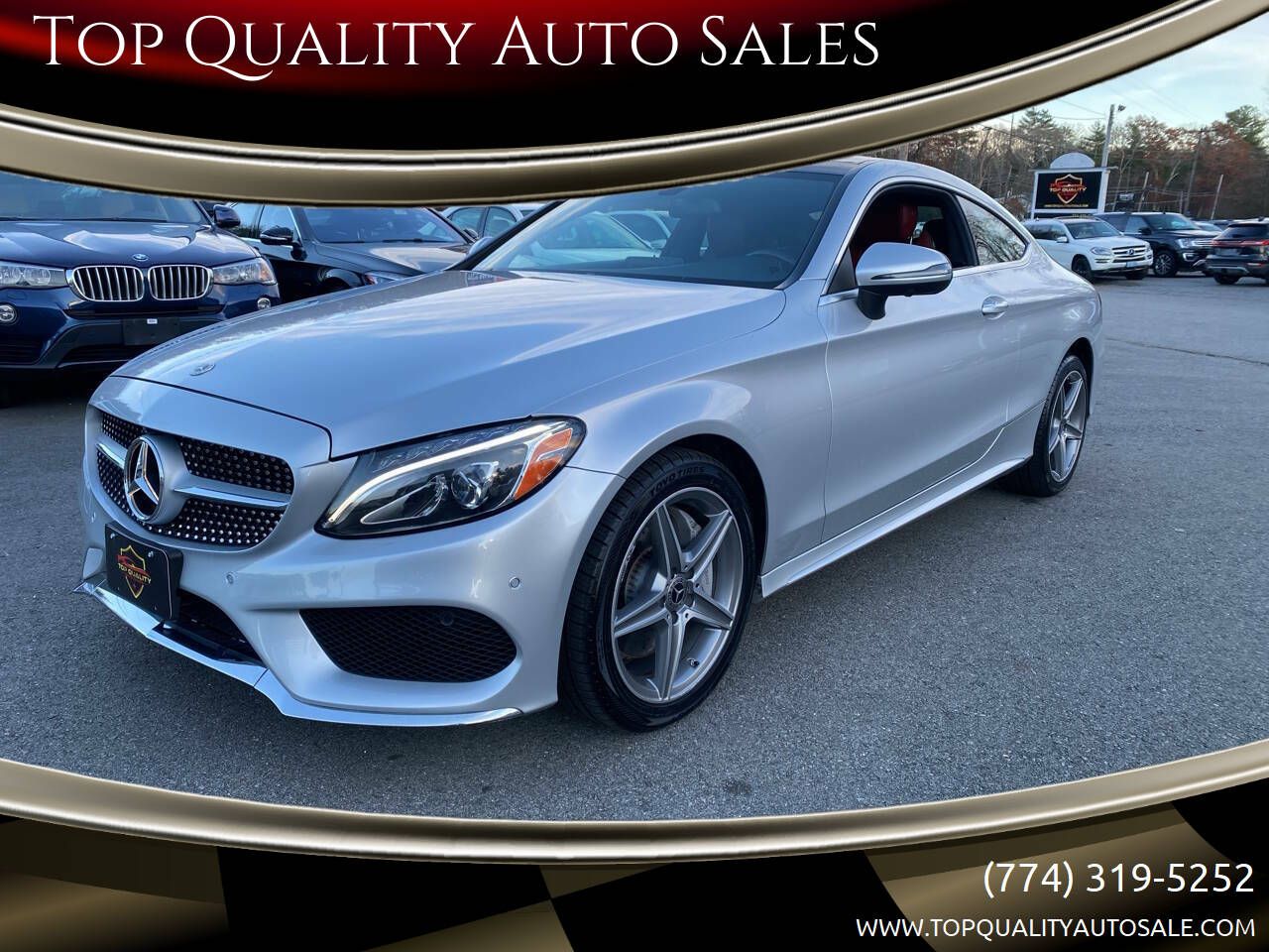 2017 Mercedes-Benz C-Class