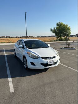 2011 Hyundai Elantra