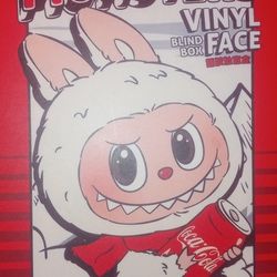 The Monsters Vinyl Face Labubu $40