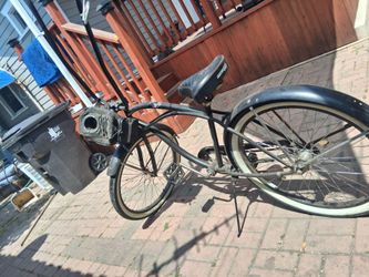 Cruse bike