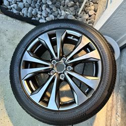 2019-2023 Lexus Ux Fsport Wheel