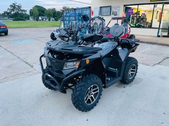 APOLLO CYBER 300CC 4x4 ATV