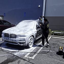 WASH 🚗 YOUR 🧼CAR