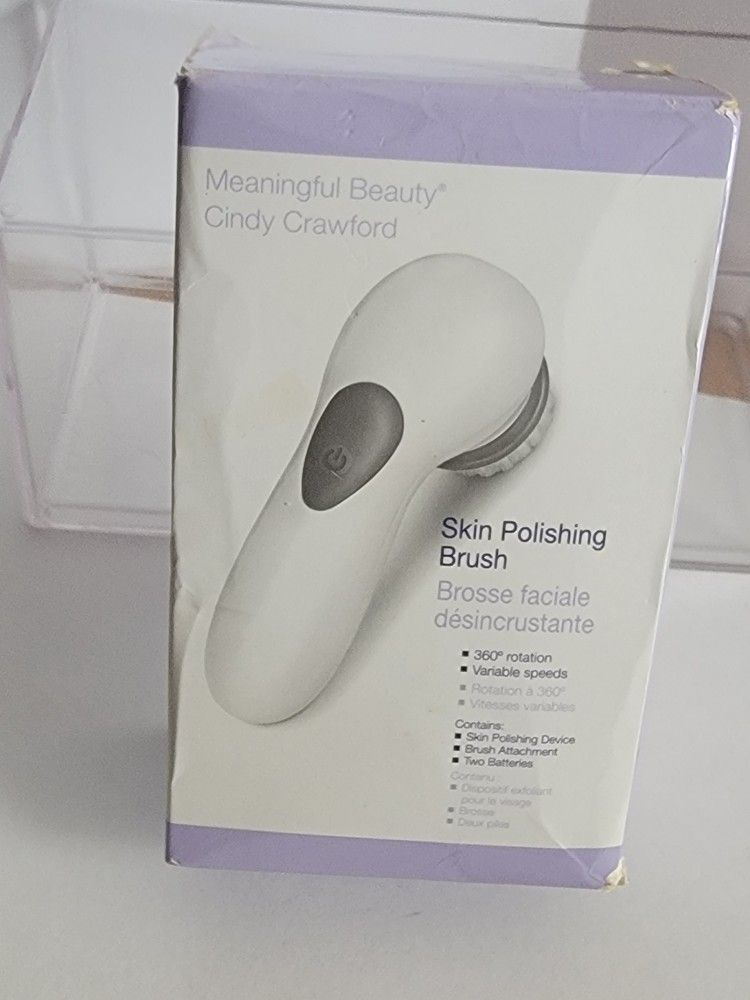 Skin Polishing Brush