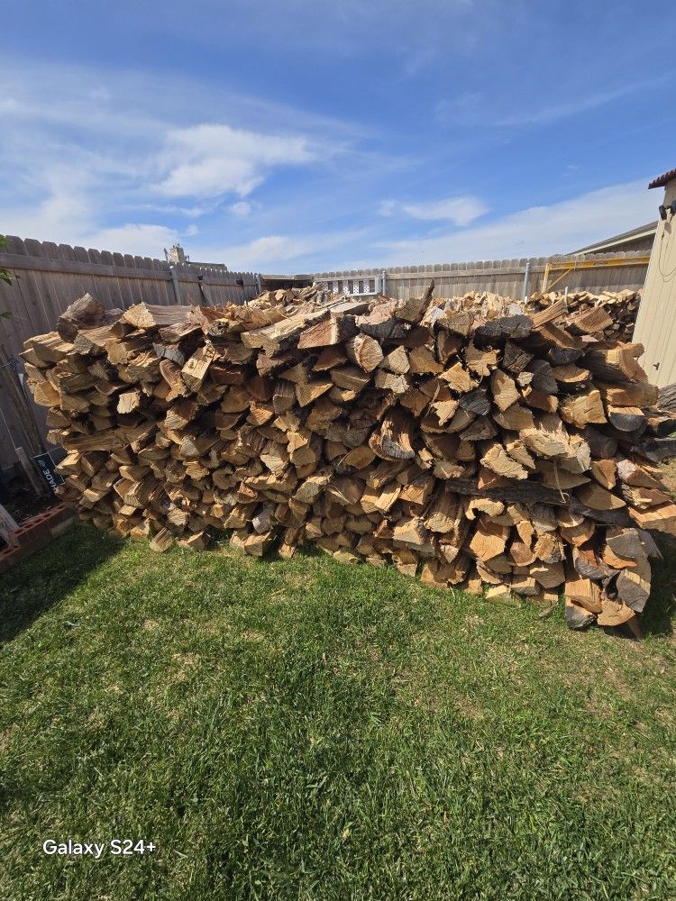 Mix Fire Wood