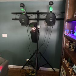 DJ/Band/Stage Lighting 