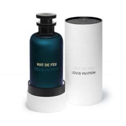 Louis Vuitton Nuit De Feu Eau De Parfum 5 Ml Samples 