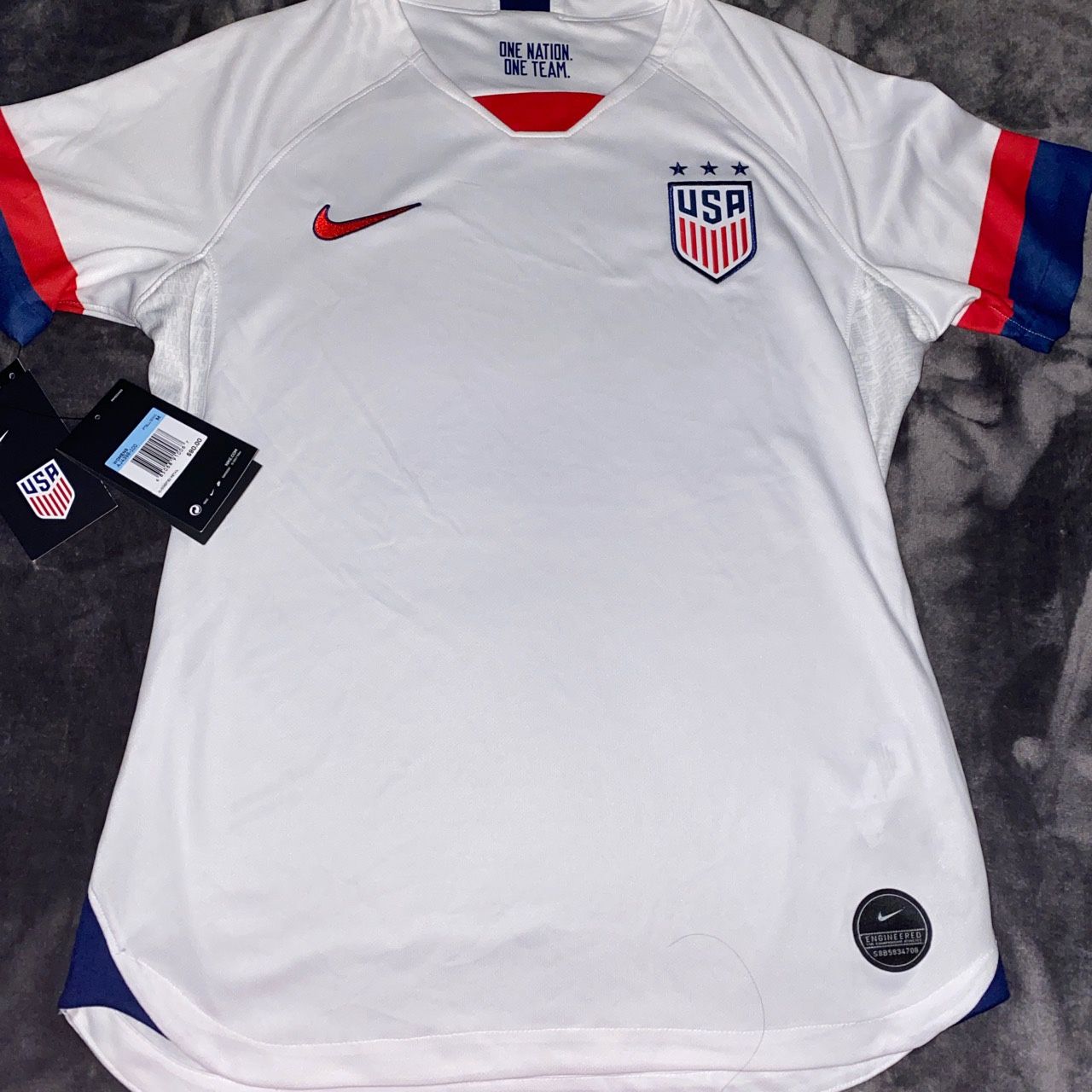 US Soccer Jersey