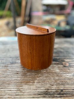 Vintage MCM Ice Bucket