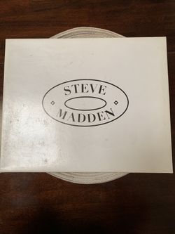 Steven Madden platform heels