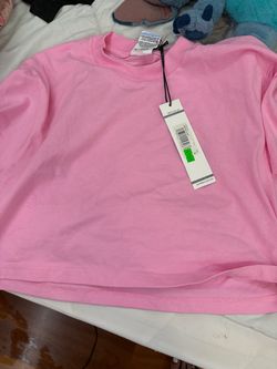 Pro club cropped top