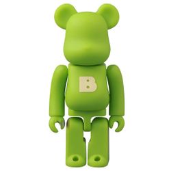 BEARBRICK - Letter “B”