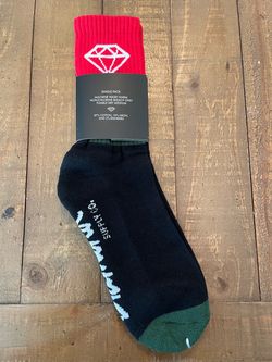 Diamond Supply Socks