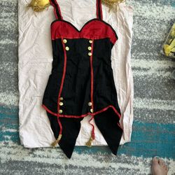 Women’s Sexy Circus Costume