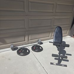 Home Gym Equipment weight plates