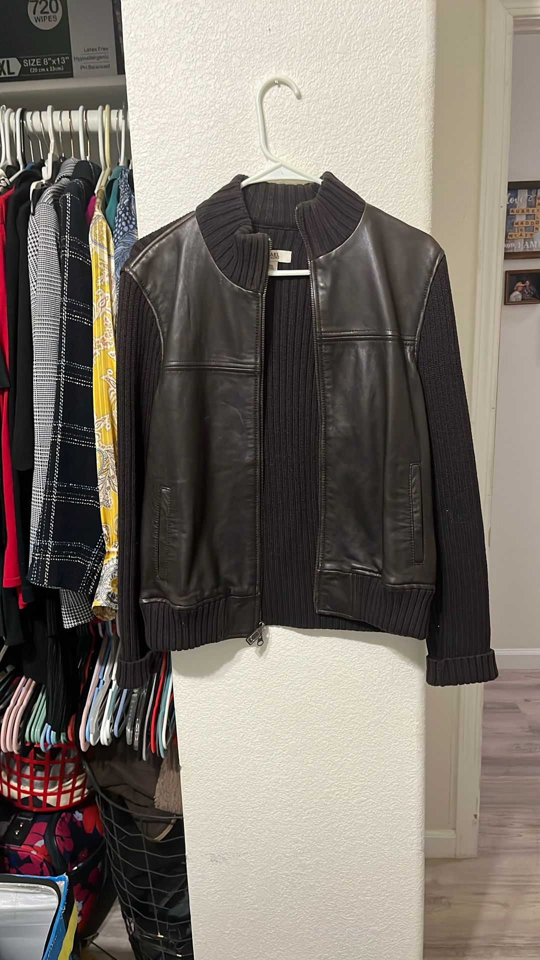 Michael kors Womens Sweater Jacket