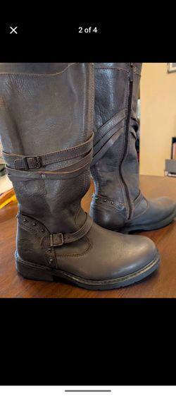 Harley Davidson boots