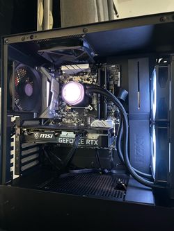 Gaming pc