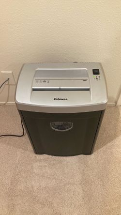 Fellowes Document Shredder