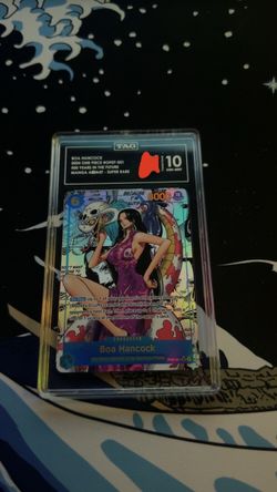 Tag 10 manga Boa Handcock