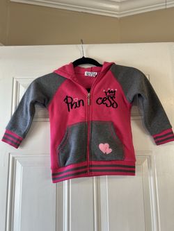 3T Toddler Girl Jacket