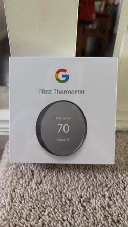 Thermostat (Google Nest)
