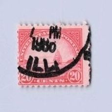 1931 20¢ Golden Gate Stamp
