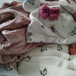 Baby Girl Clothes