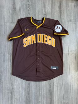 FERNANDO TATIS JR. SAN DIEGO PADRES JERSEY L