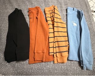 Boy Thermal Shirts