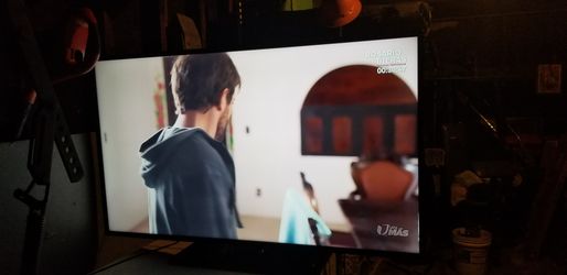 55" smart Samsung tv