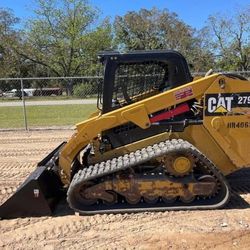 2019 CATERPILLAR 299D2 SKID STEER