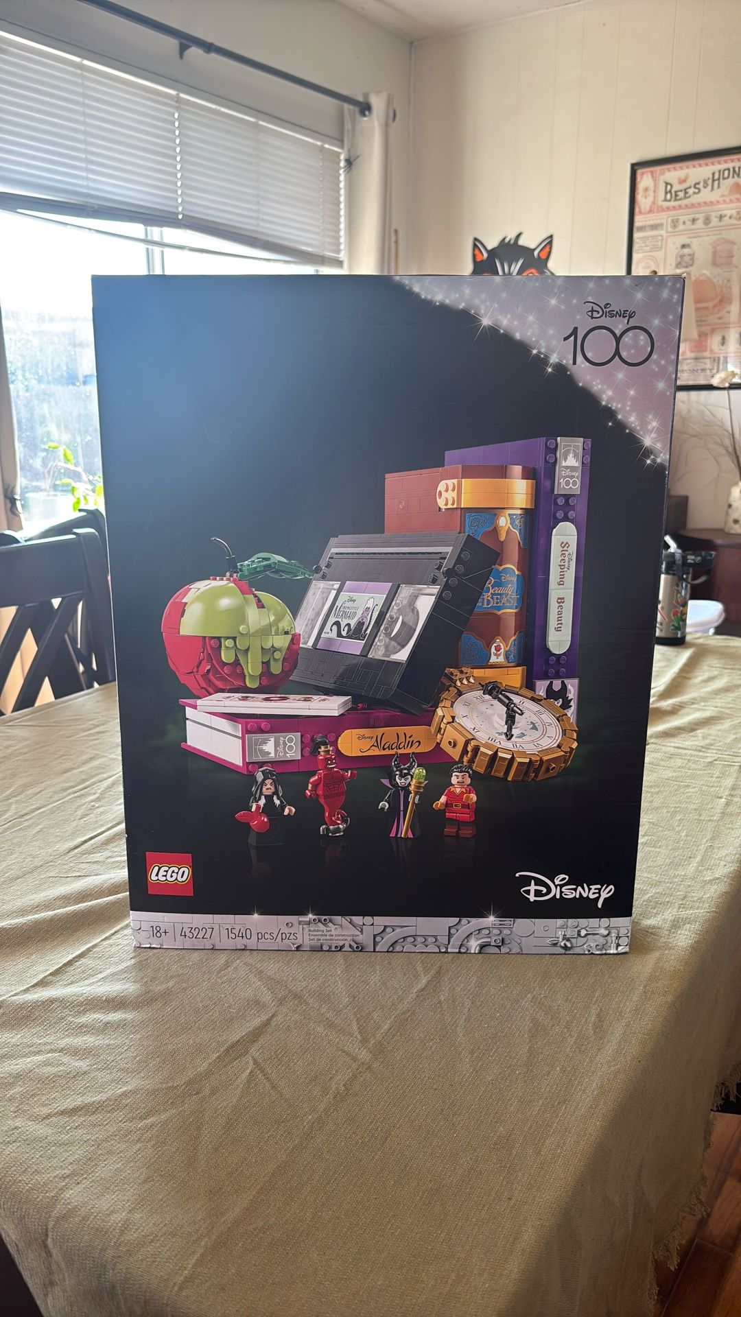 LEGO DISNEY SET HALF PRICE!!