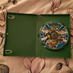 3/$10 🌟 Teenage Mutant Ninja Turtles: Secrets Behind the Shells DVD