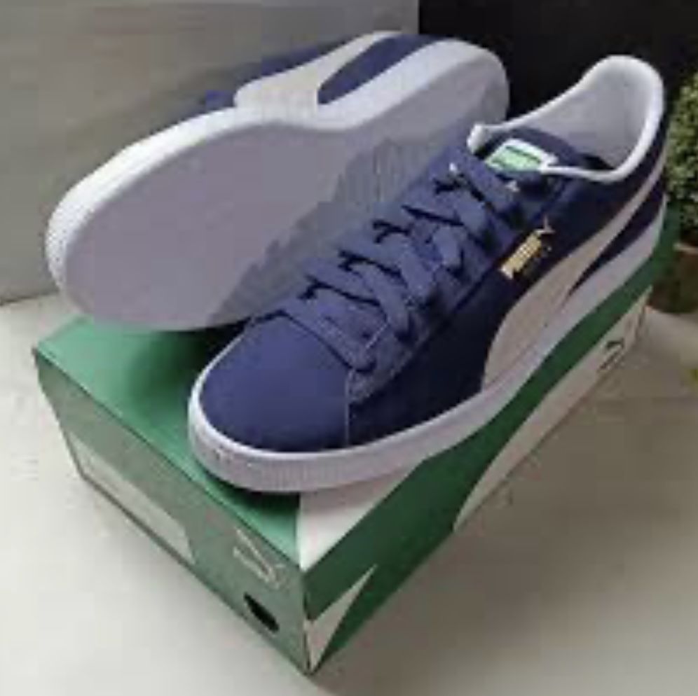 Men’s Puma  New In The Box Sz 9