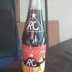 RC Bottle