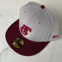 Tomateros De Culiacan Team New Era Fitted Hat$45