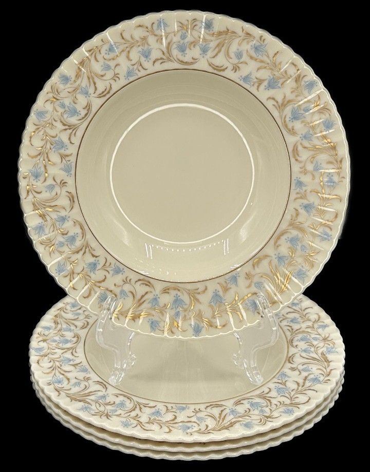 Vintage Lenox "Lafayette" Bone China Service For 12