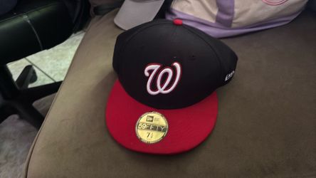 Washington Nationals New Era 59FIFTY fitted hat
