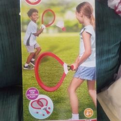 Jumbo Racket Game