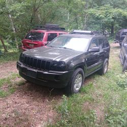 2005 Jeep Grand Cherokee
