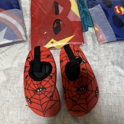 New Super Hero Mask And Caps 