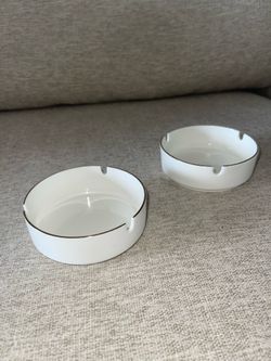 Ash Tray Set- Made in England