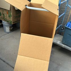 Moving Boxes Clothing Wardrobe 
